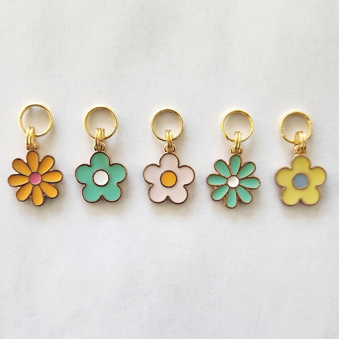 Daisy Daydream Charms