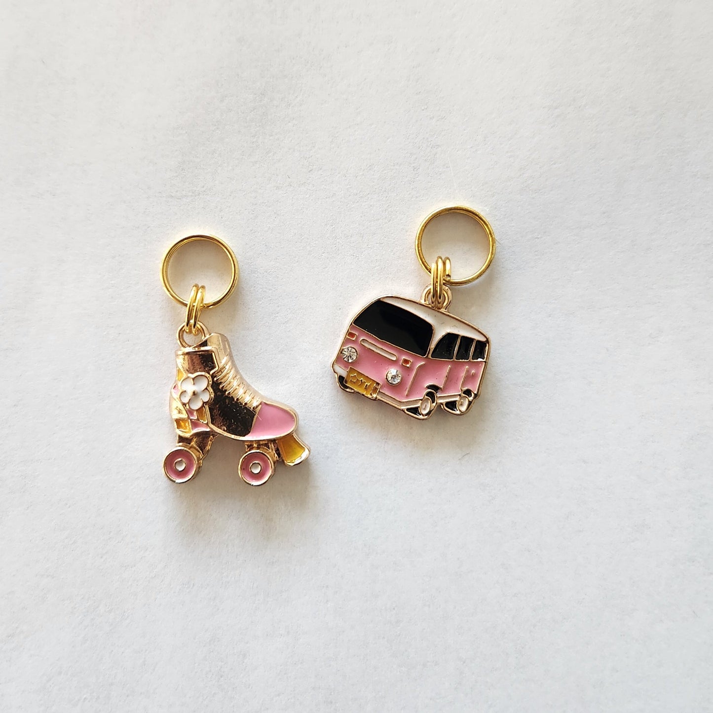 Groovy Rollout Charms