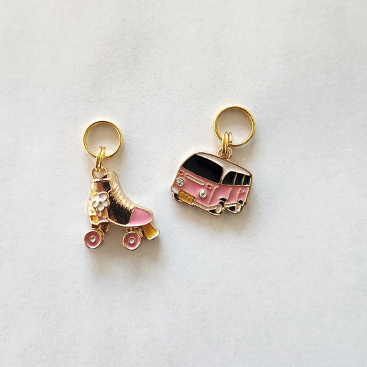 Groovy Rollout Charms