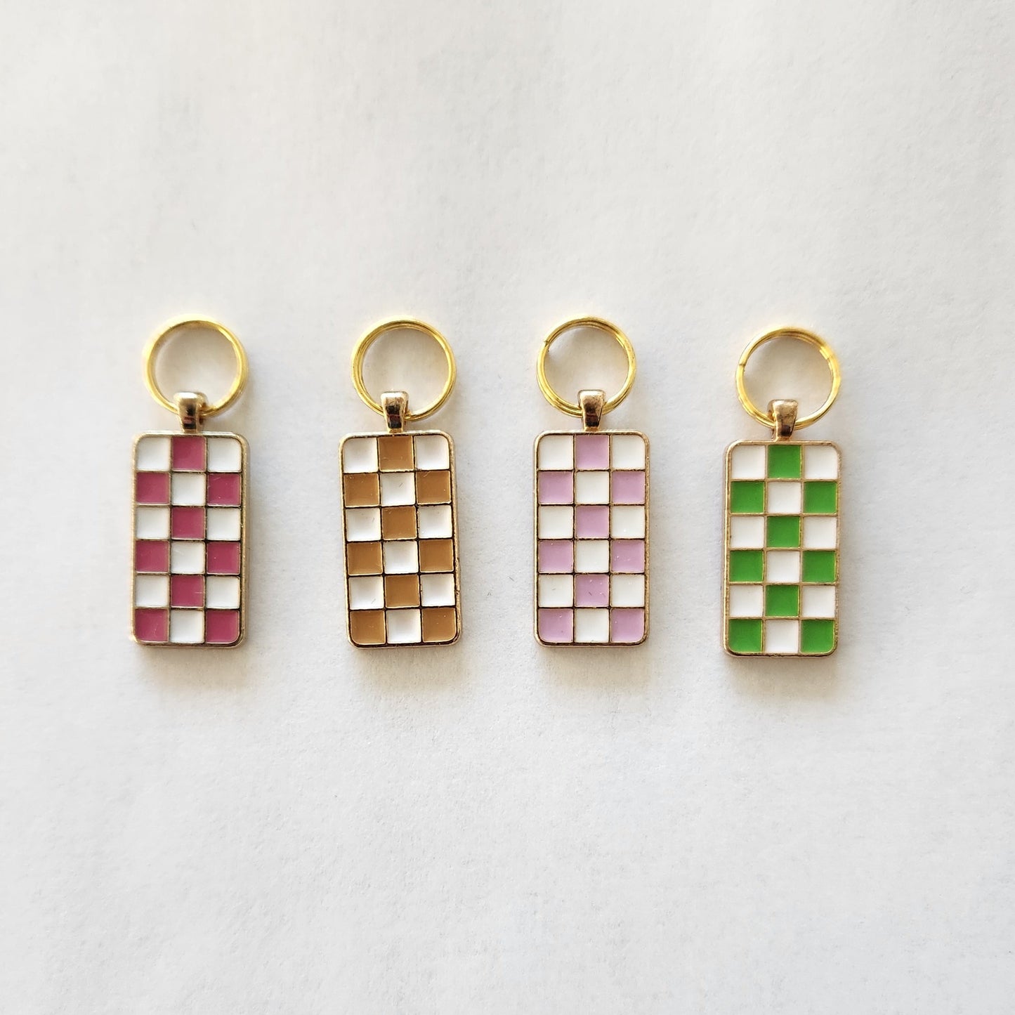 Checkered Chaos Charms