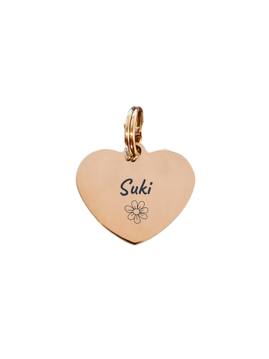Rose gold