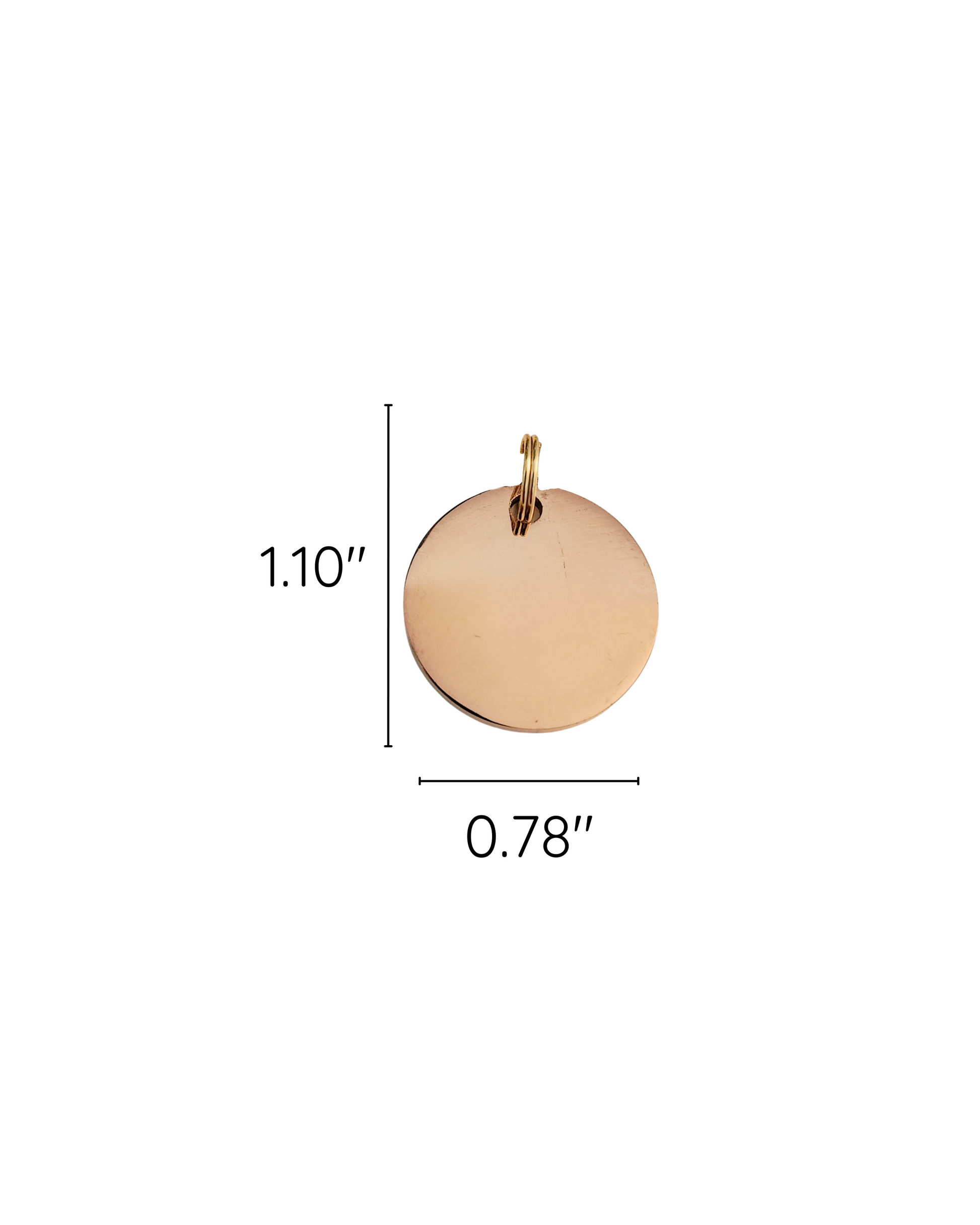 Rose gold
