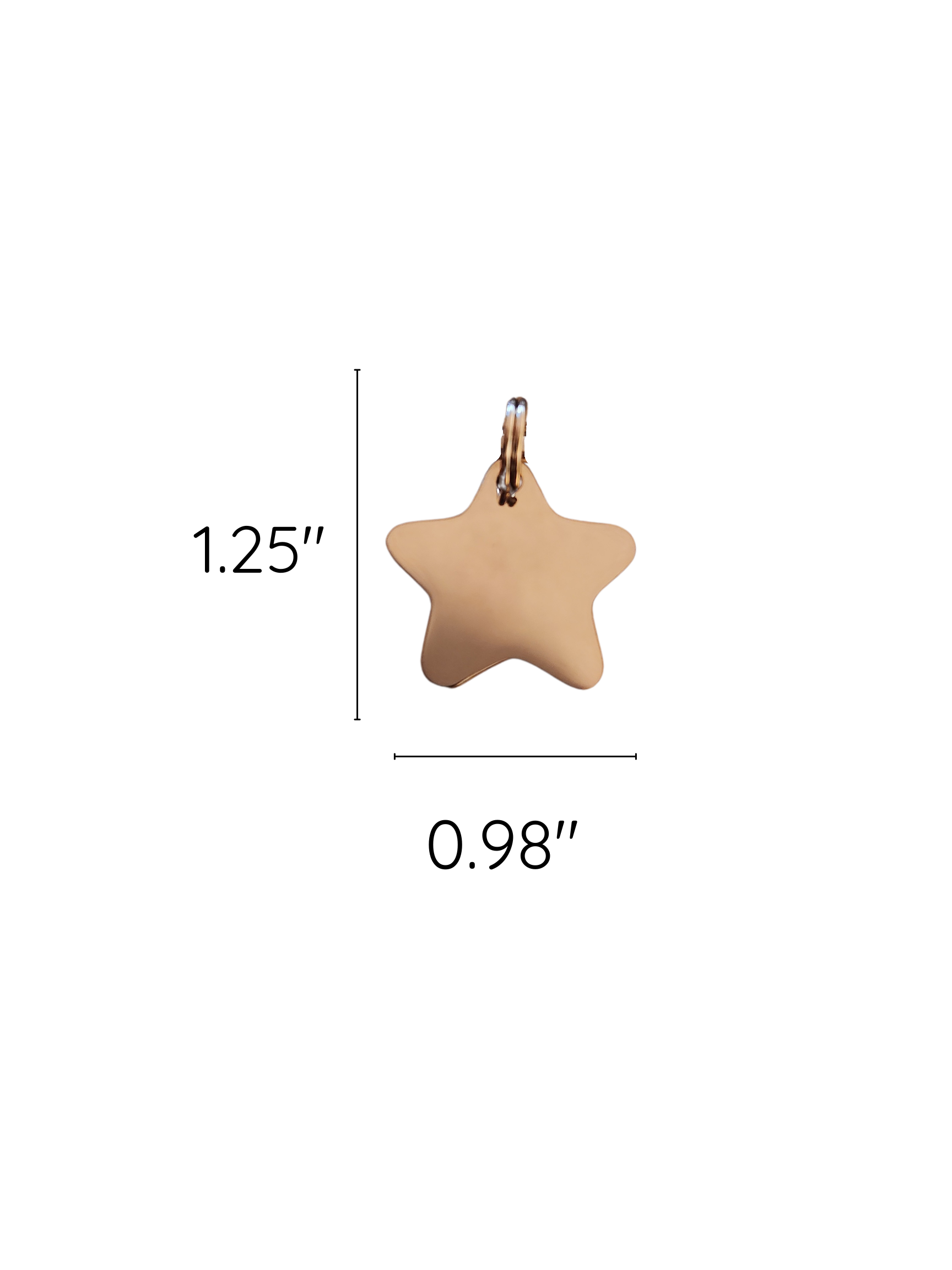 Rose gold